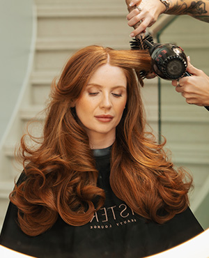 Blow Dry in Dubai & Abu Dhabi