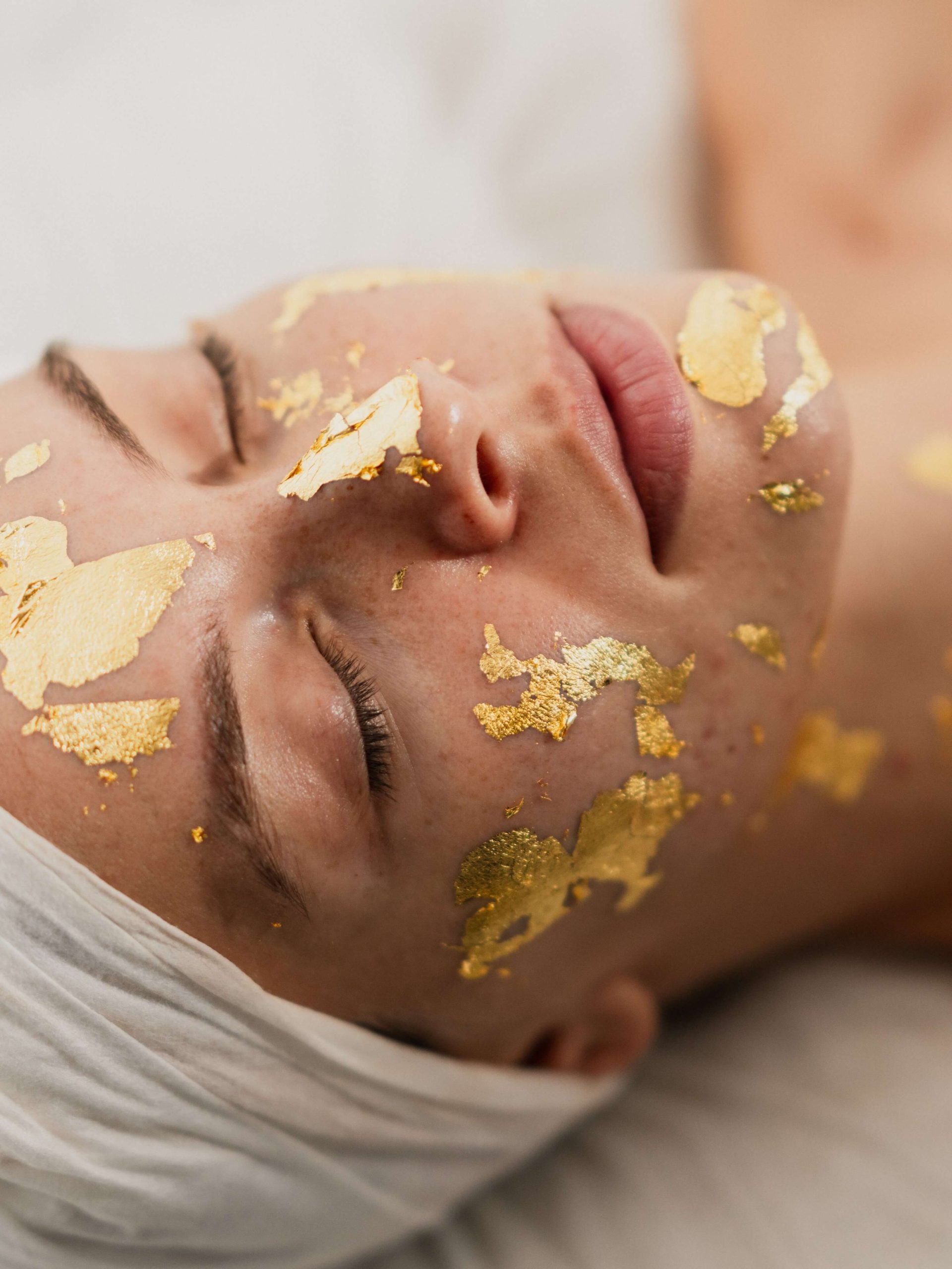 24k Gold Facial