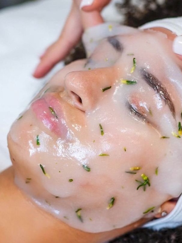 Korean Facials