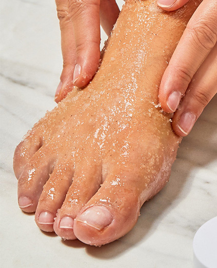 Callus Foot treatment