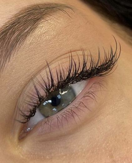 Cat Eye Extensions